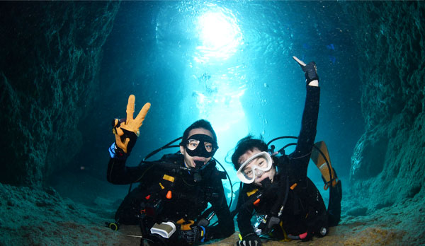 FUN diving